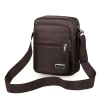 New men's bag, large-capacity multi-layer single-shoulder crossbody bag, casual business men's bag, business wallet, stall bag undefined